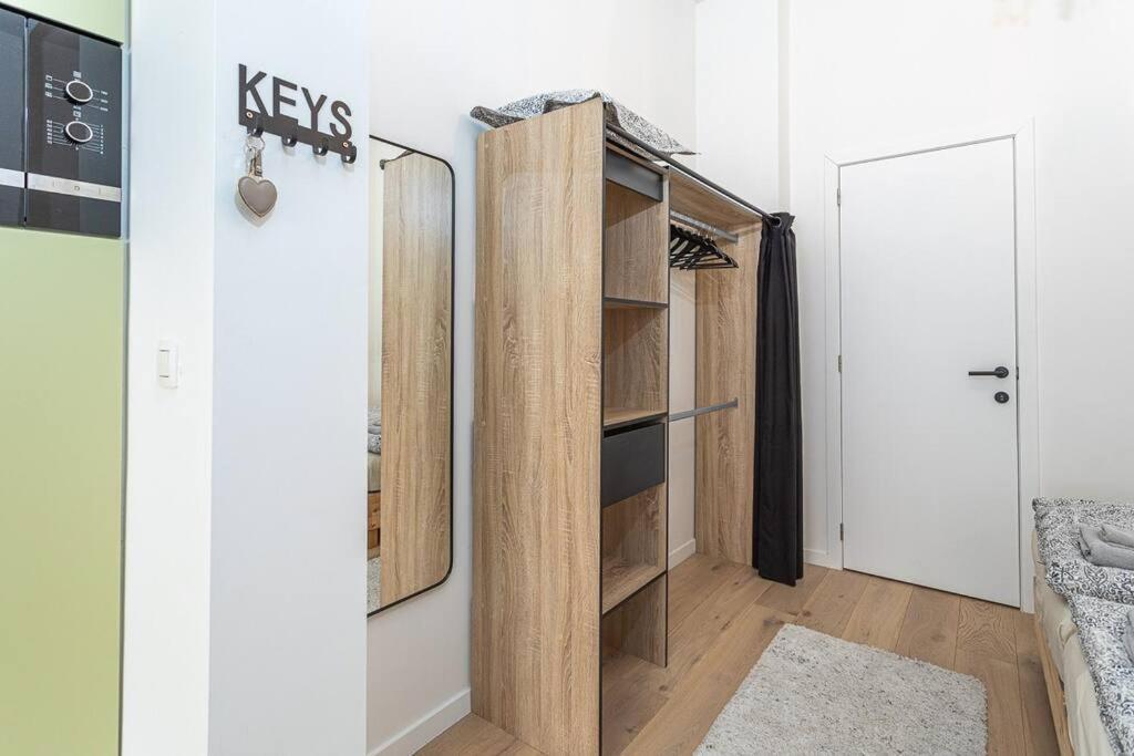 Beautiful Studio Αμβέρσα Εξωτερικό φωτογραφία